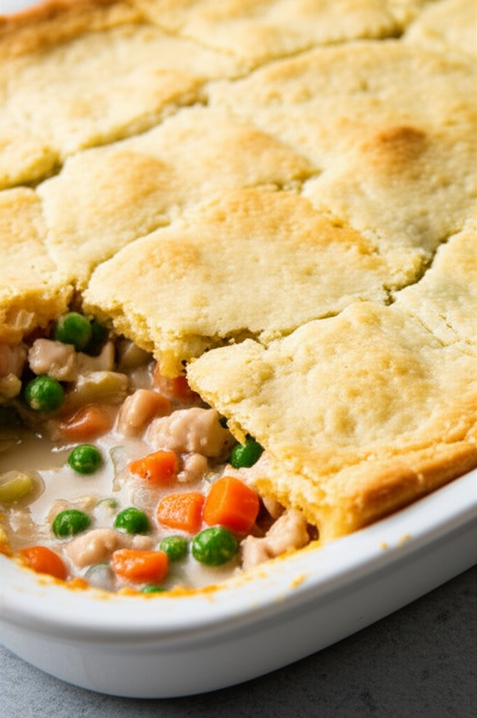 A Chicken In Every Pot Pie image