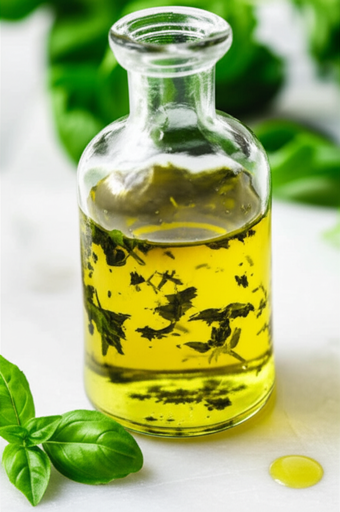 Basil Oil image