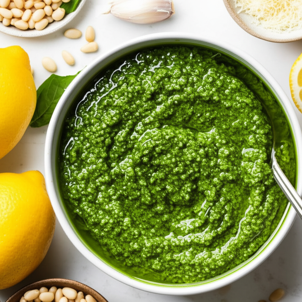 Basil Pesto image