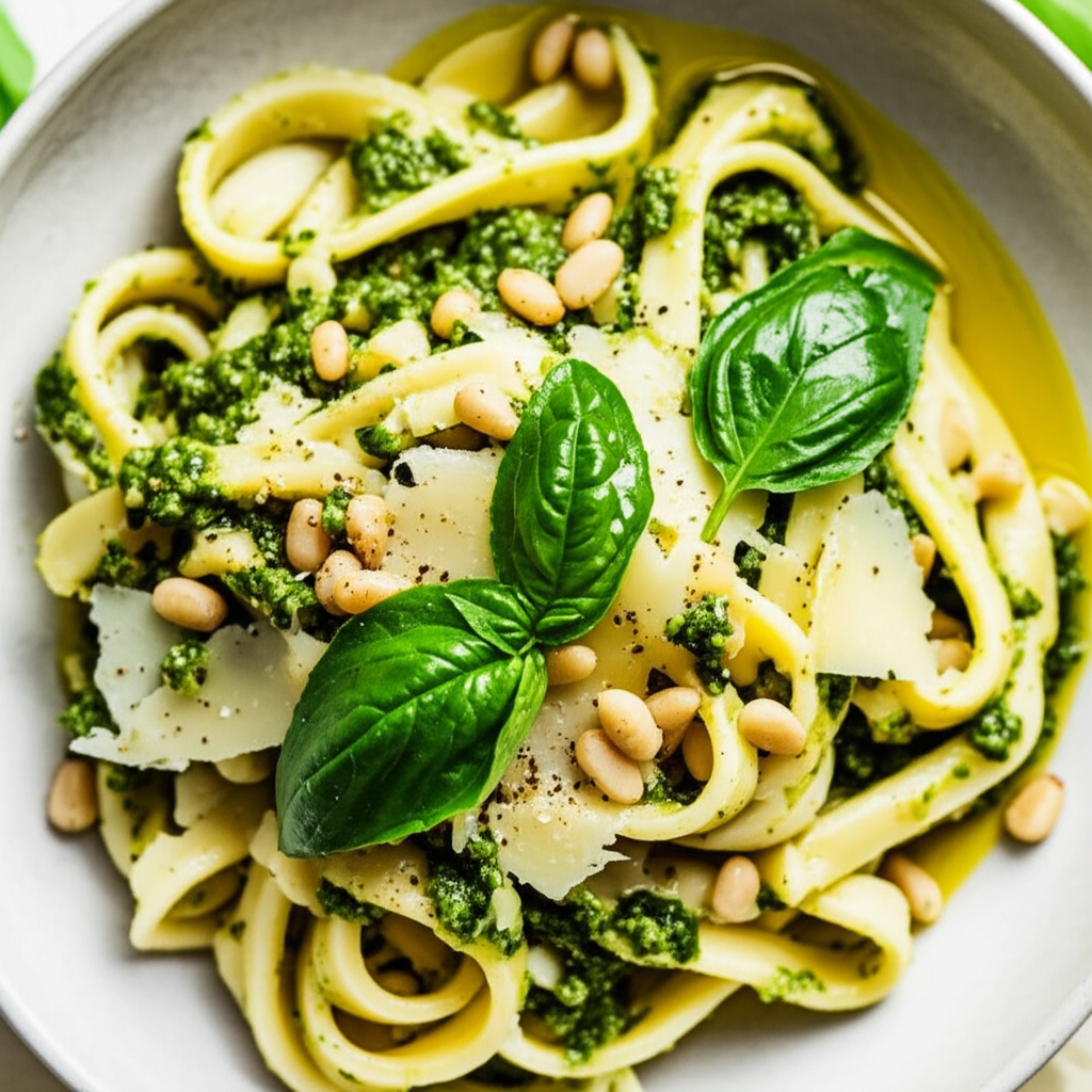 Basil Pesto Amato image