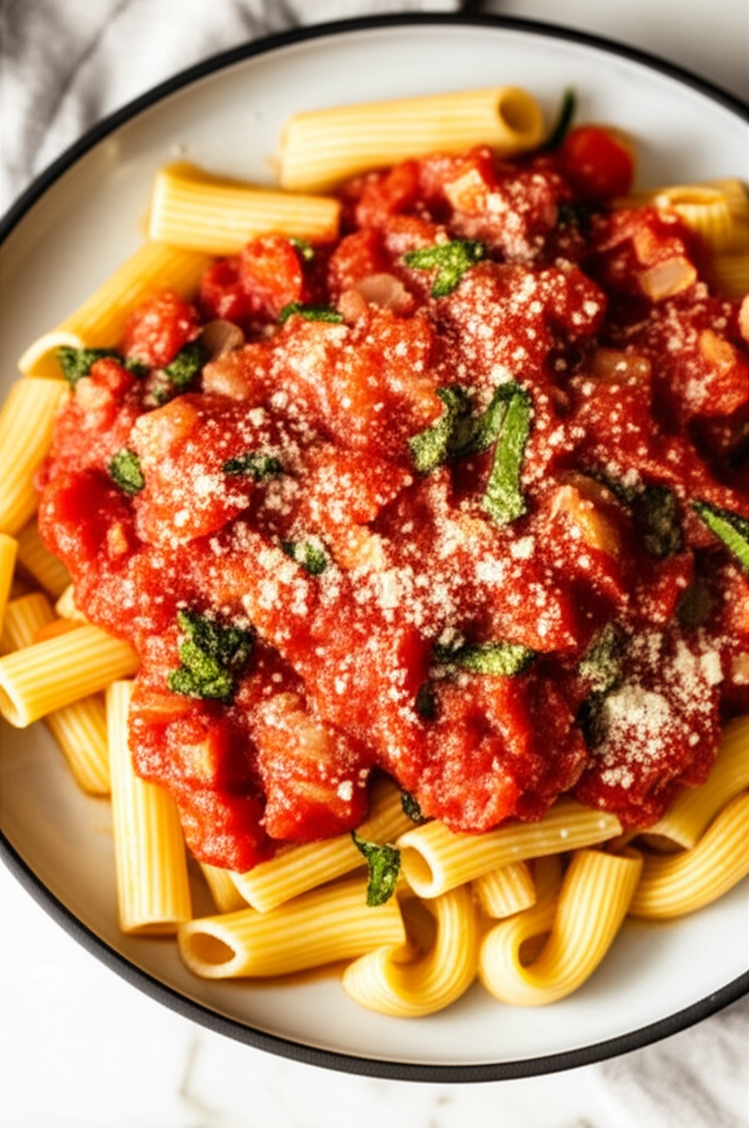 Basil Pesto Pomodoro Sauce image