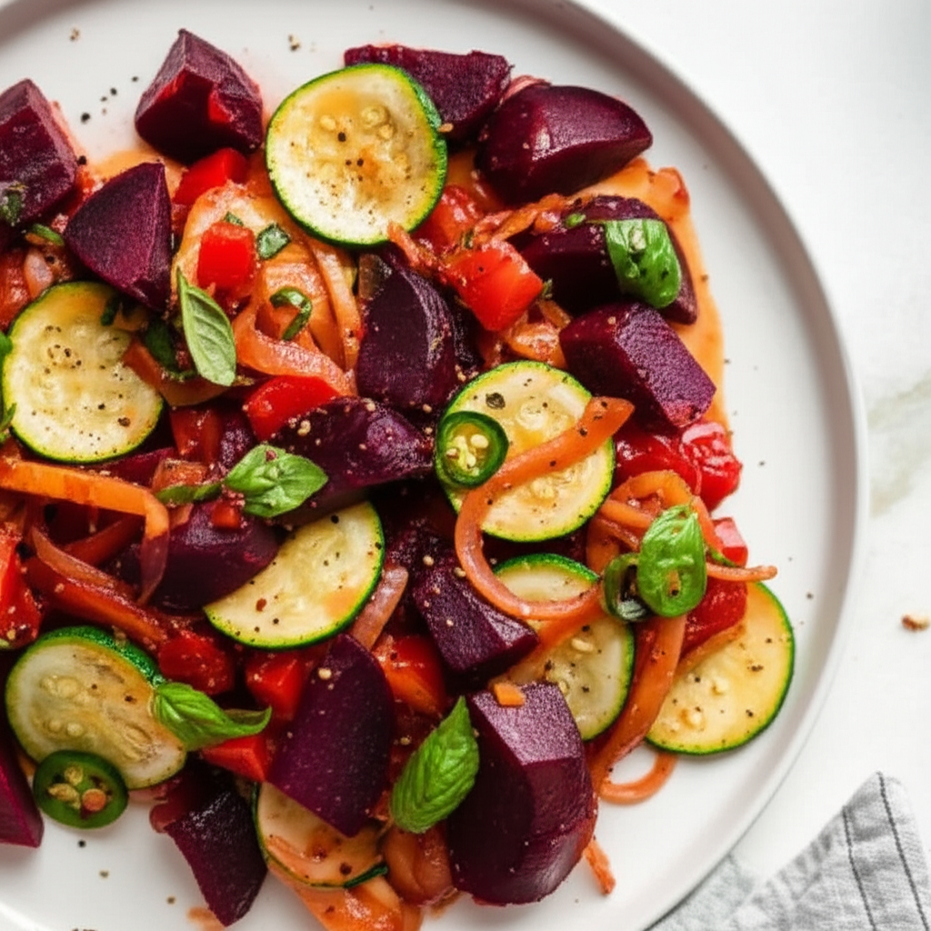 Basil Summer Squash image