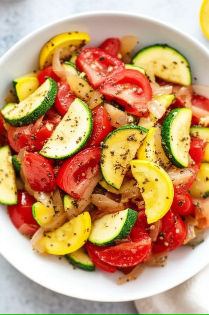 Basil Vegetables image