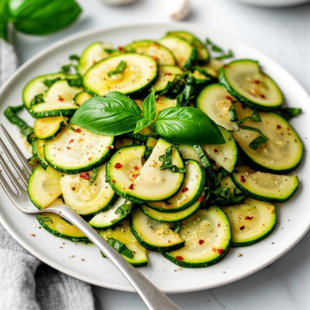 Basil Zucchini image