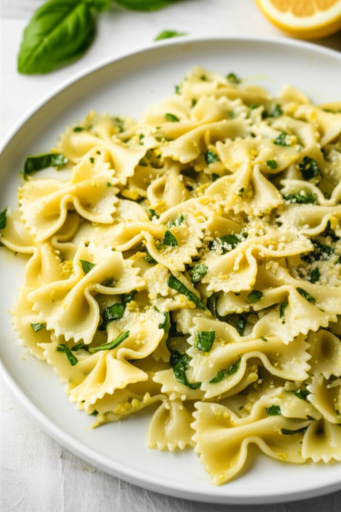Basil Lemon Bow Ties image