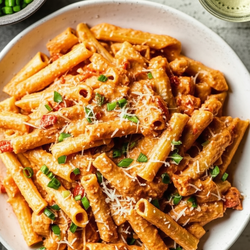 Basil Ricotta Sauce image