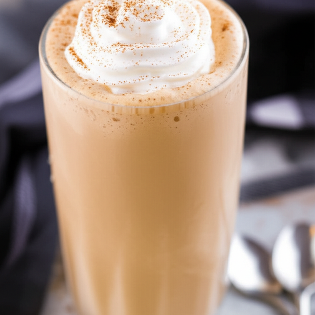 Baskin Robbins Cappuccino Blast My Version image