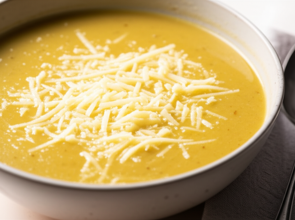 Basle Flour Soup image