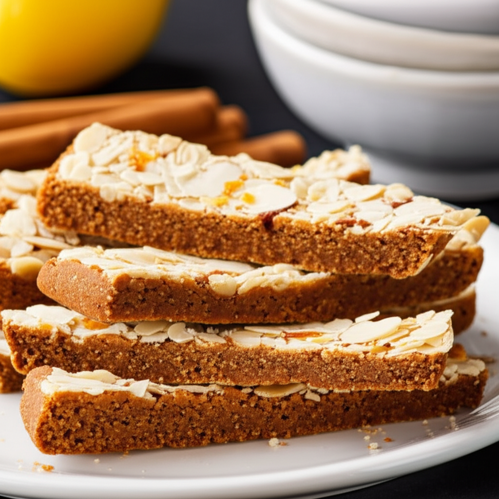 Basler Leckerli Swiss Spiced Hard Bars image