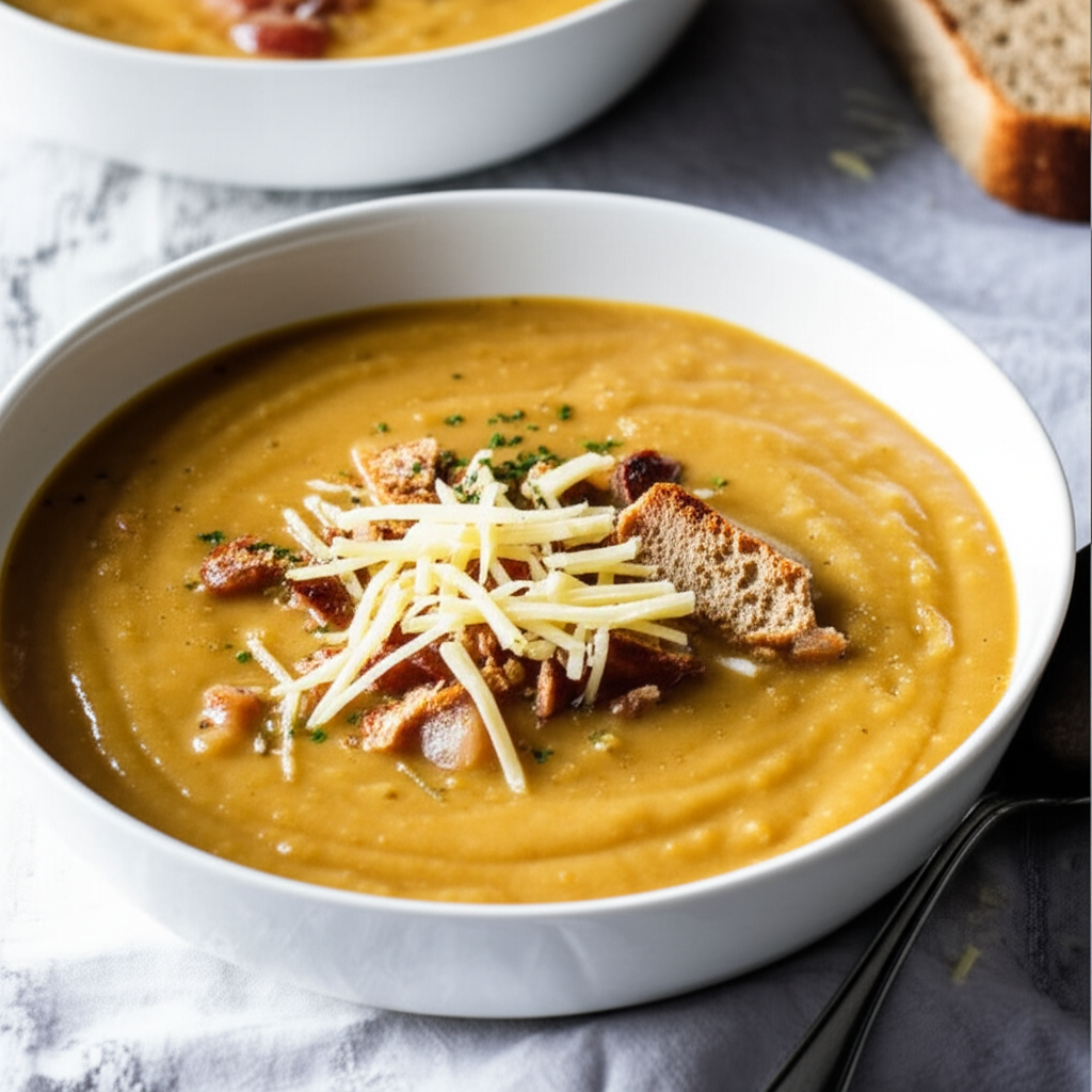 Basler Mehlsuppa image