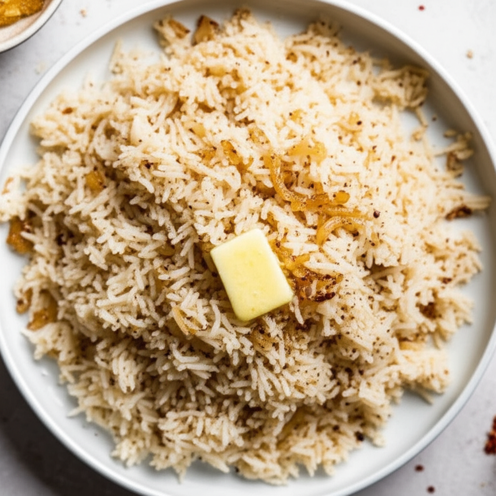 Basmati Rice Seasoned With Garam Masala image
