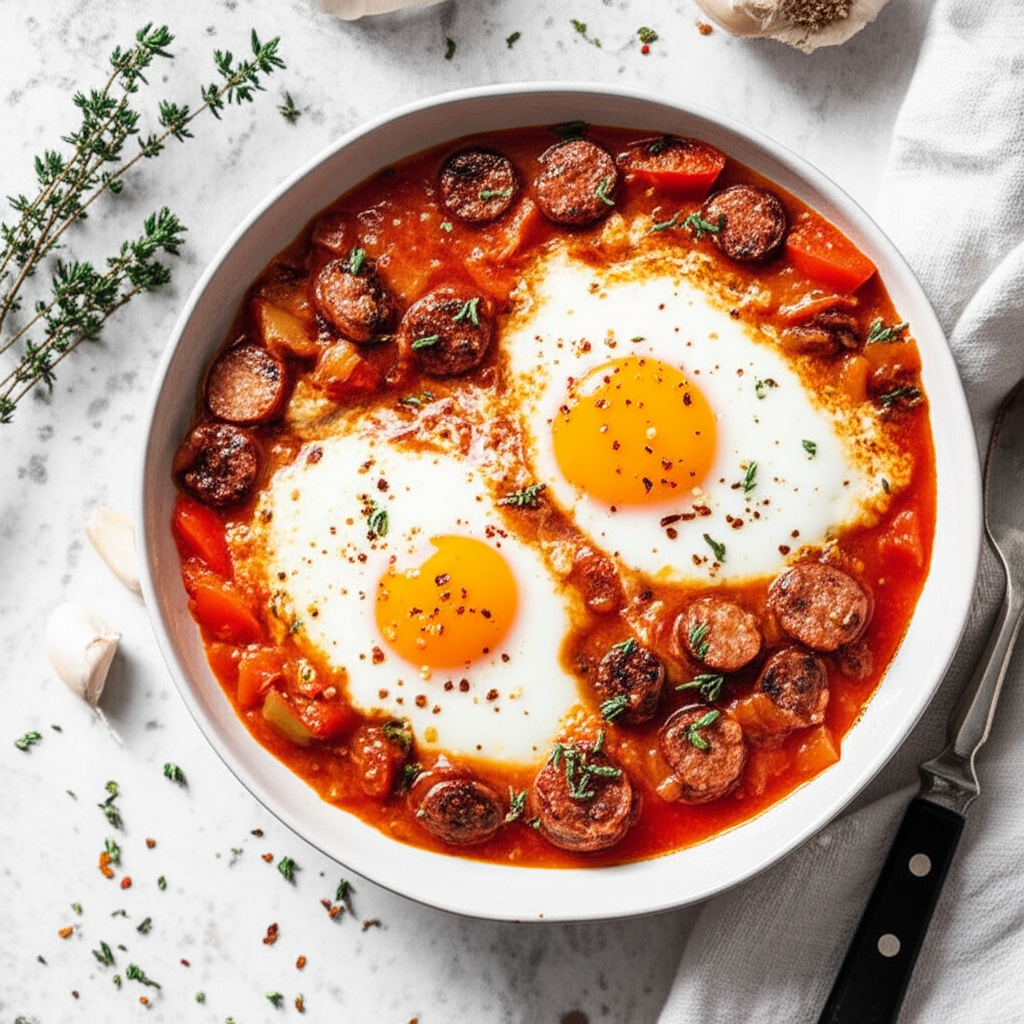 Basque Eggs image