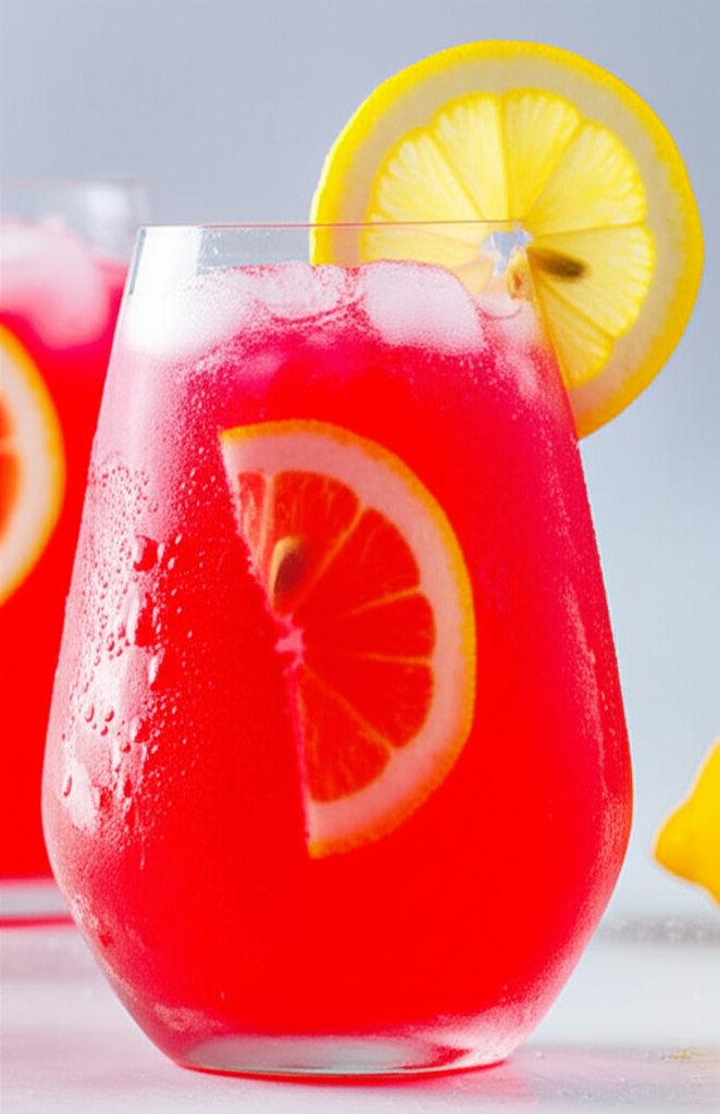 Basque Lemonade image