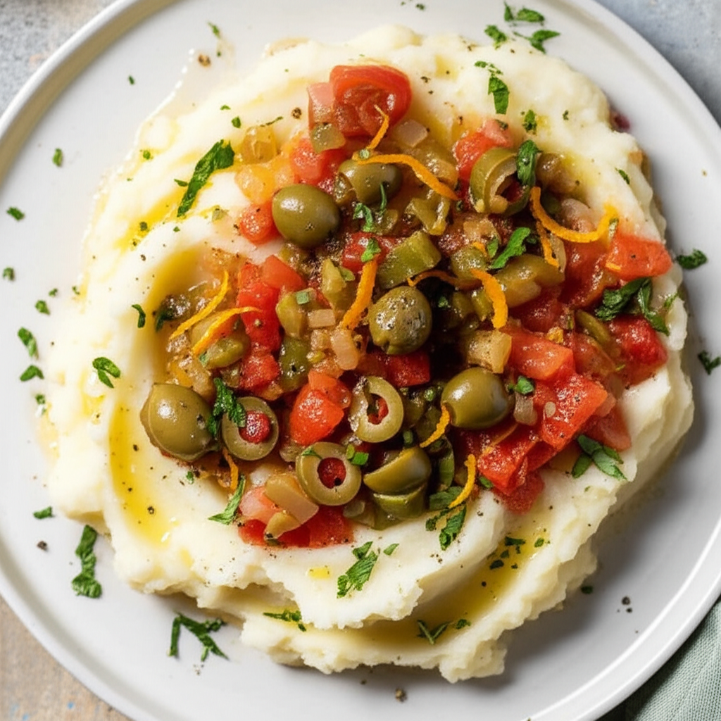 Basque Potatoes image