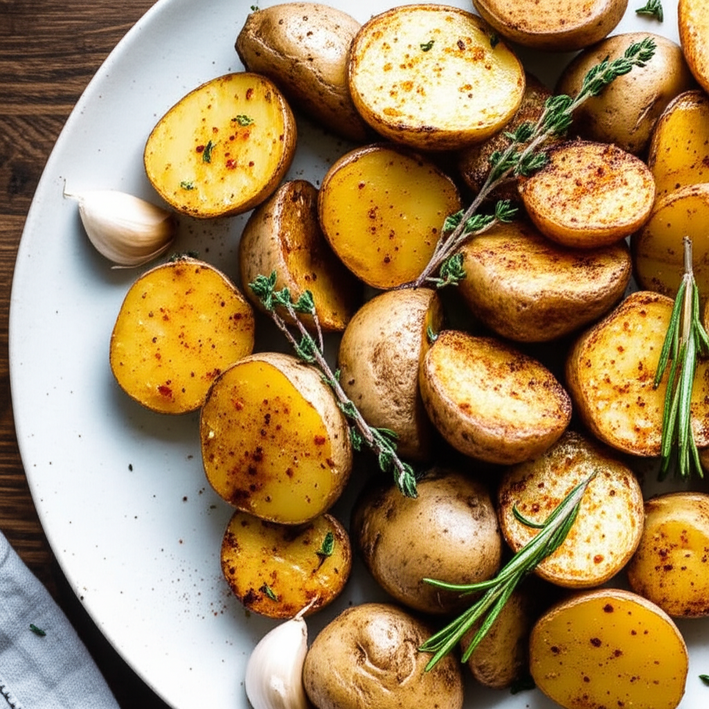 Basque Style Potatoes image