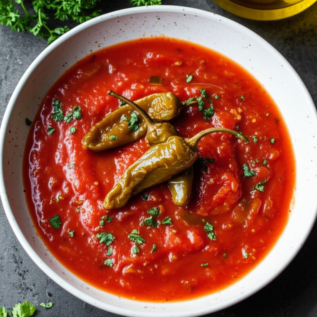 Basque Tomato Sauce image