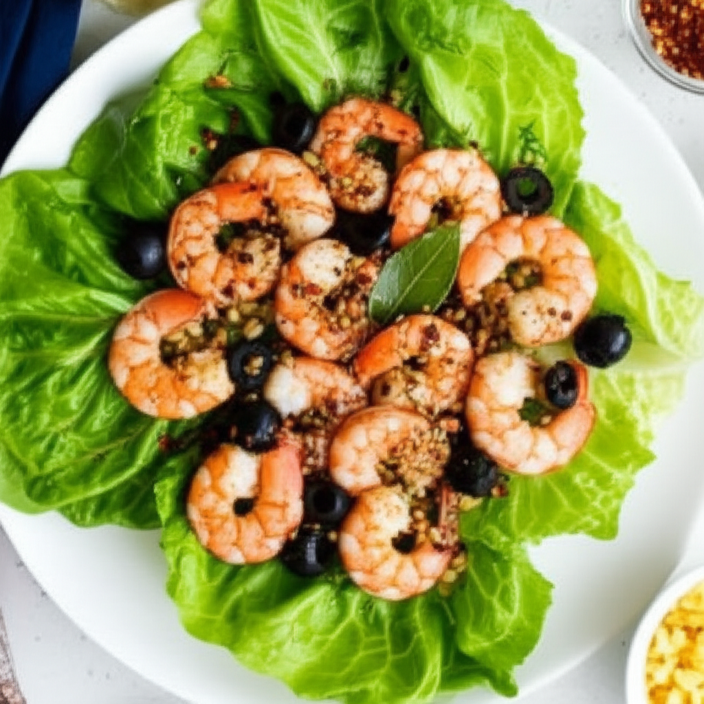 Bass Ale Shrimp image