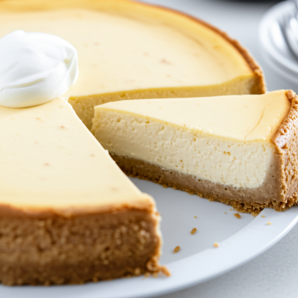 Basset Hound Cheesecake image