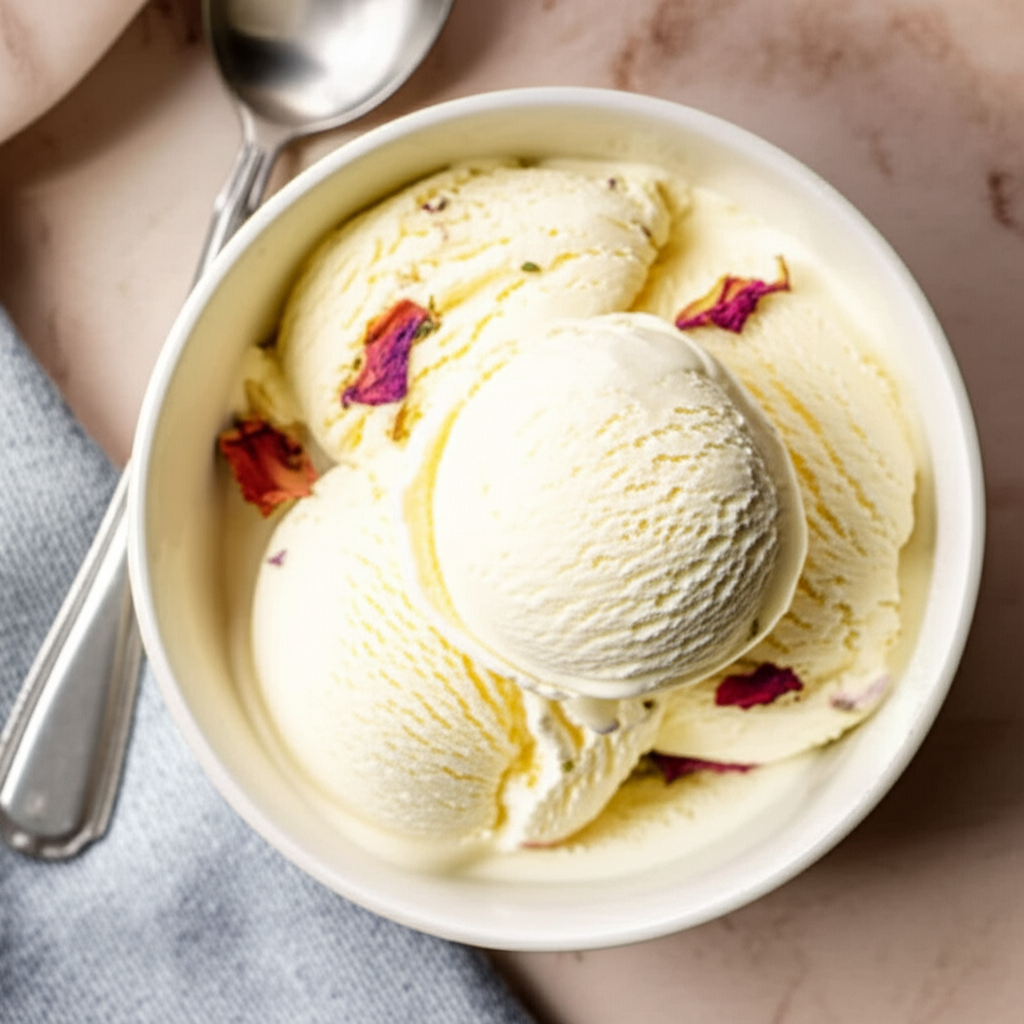 Bastani Akbar Mashti Iranian Ice Cream image