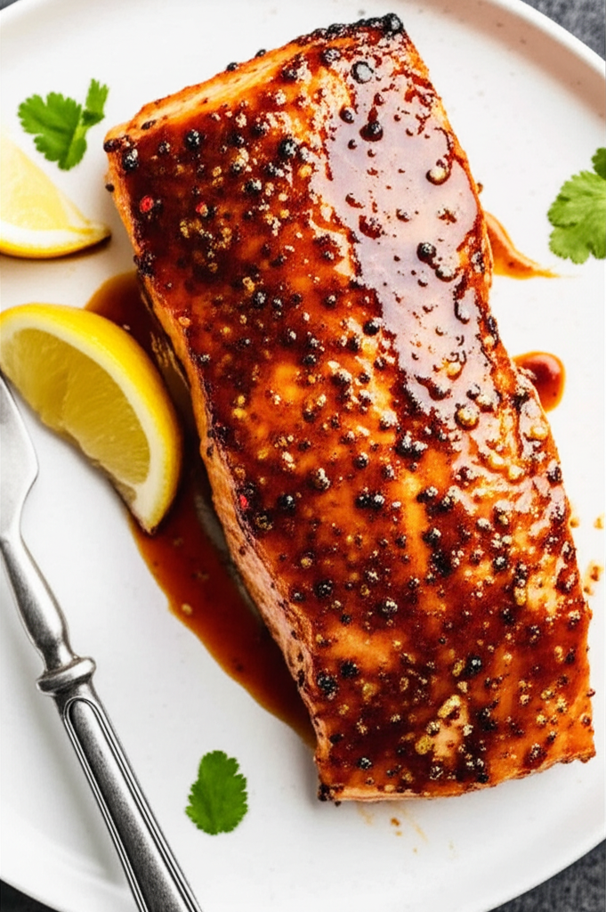 Basting Sauce For Grilled Fish image