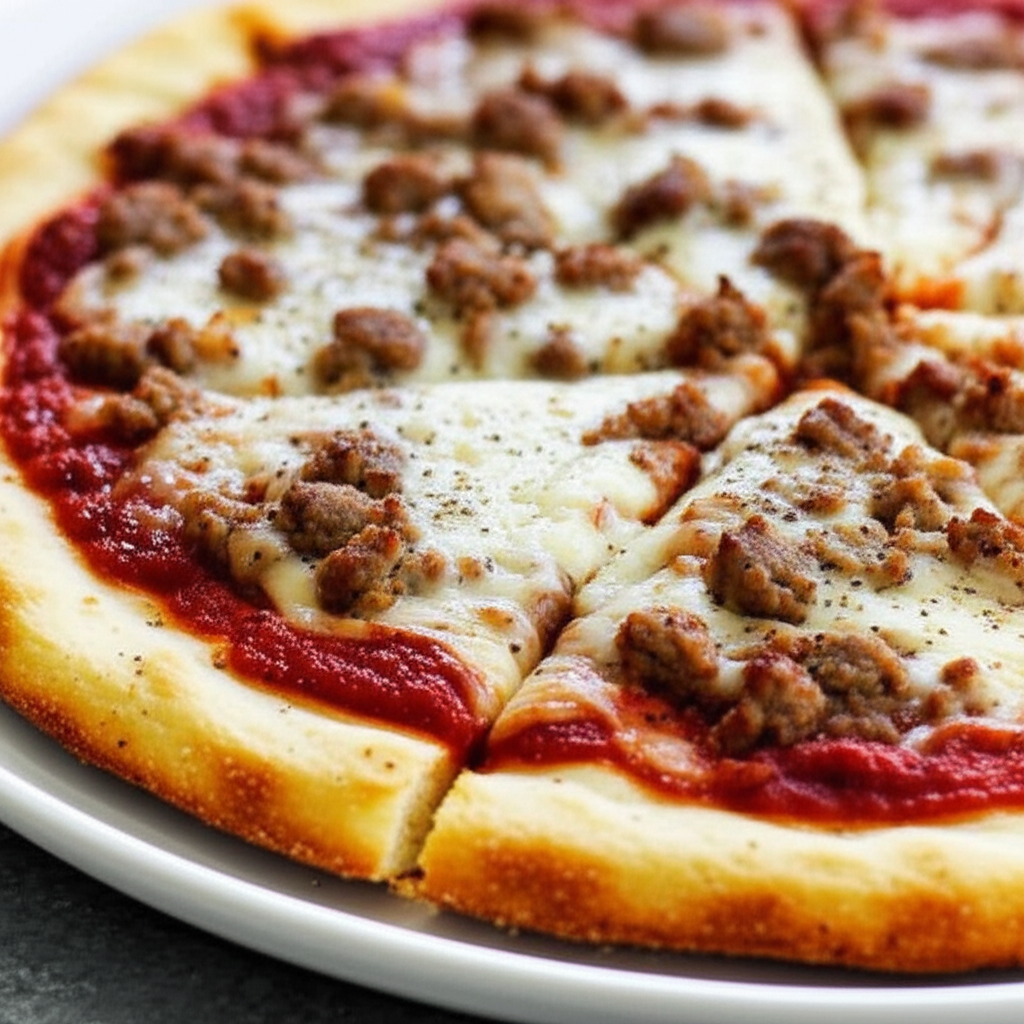 A Different Pizza image