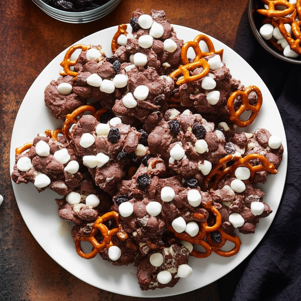 Bat Poop For Halloween image