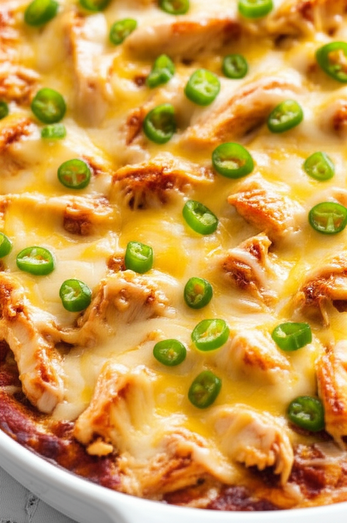 A Different And Delicious Nacho Dip image