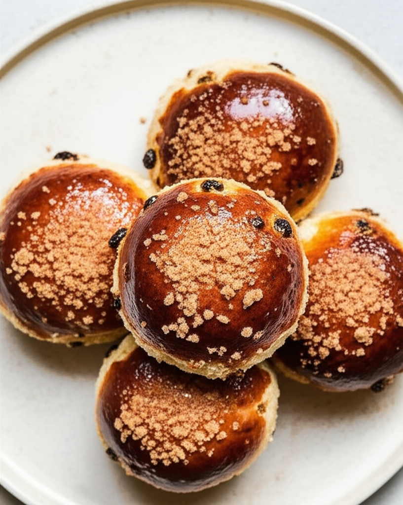 Bath Buns image
