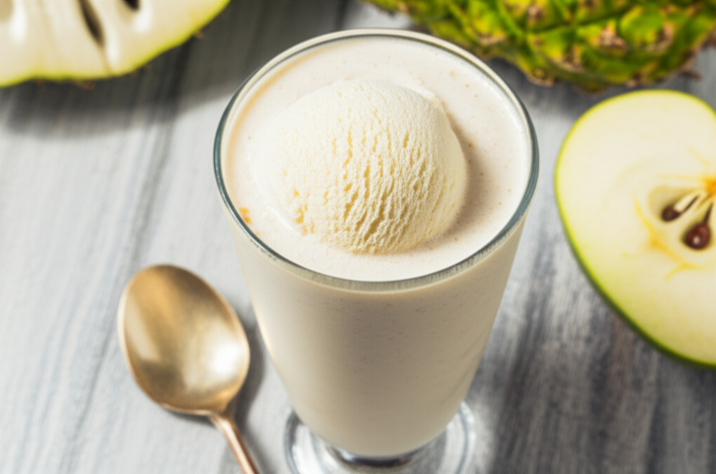 Batido De Guanabana Guanabana Shake image