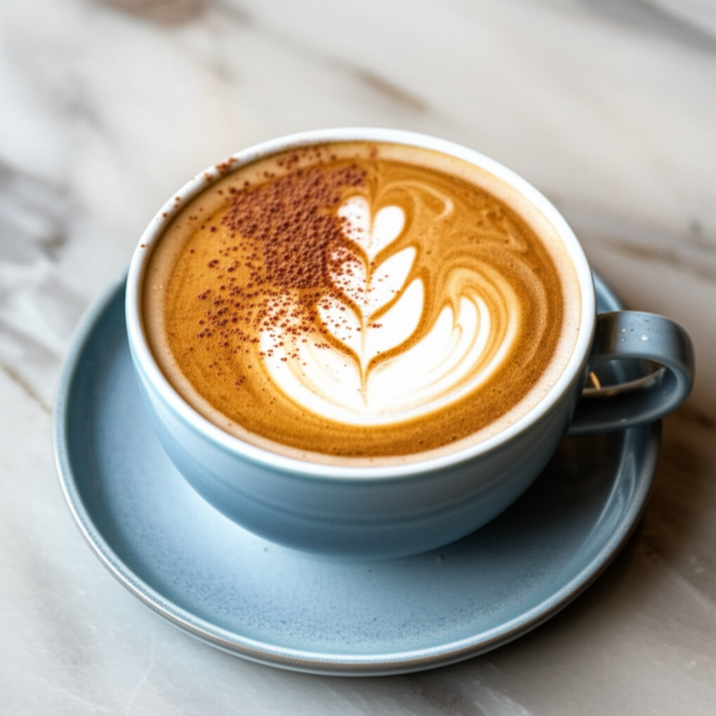 Featured: Cream Of Cauliflower Soup Vegan