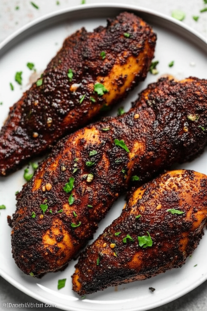 Baton Rouge Chicken image