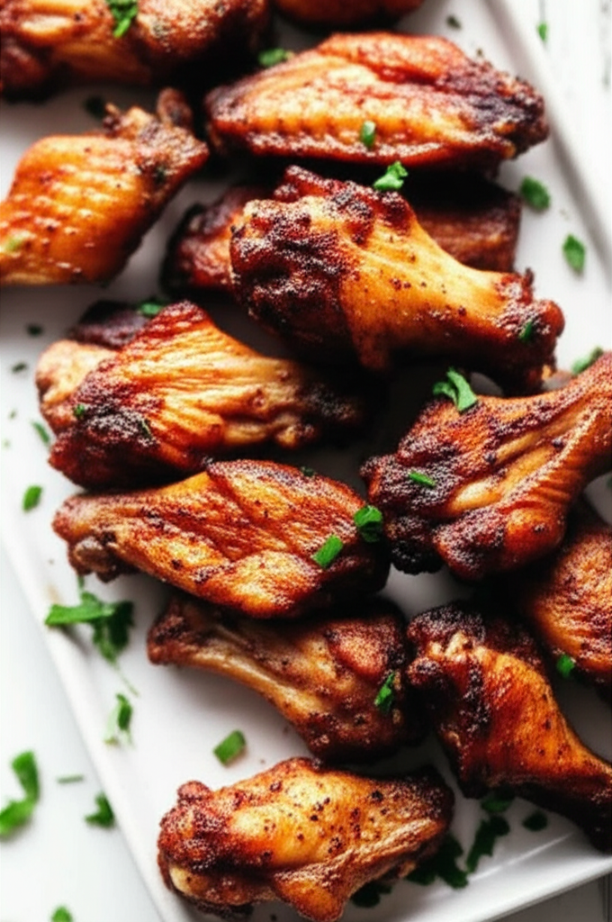 Baton Rouge Chicken Wings image