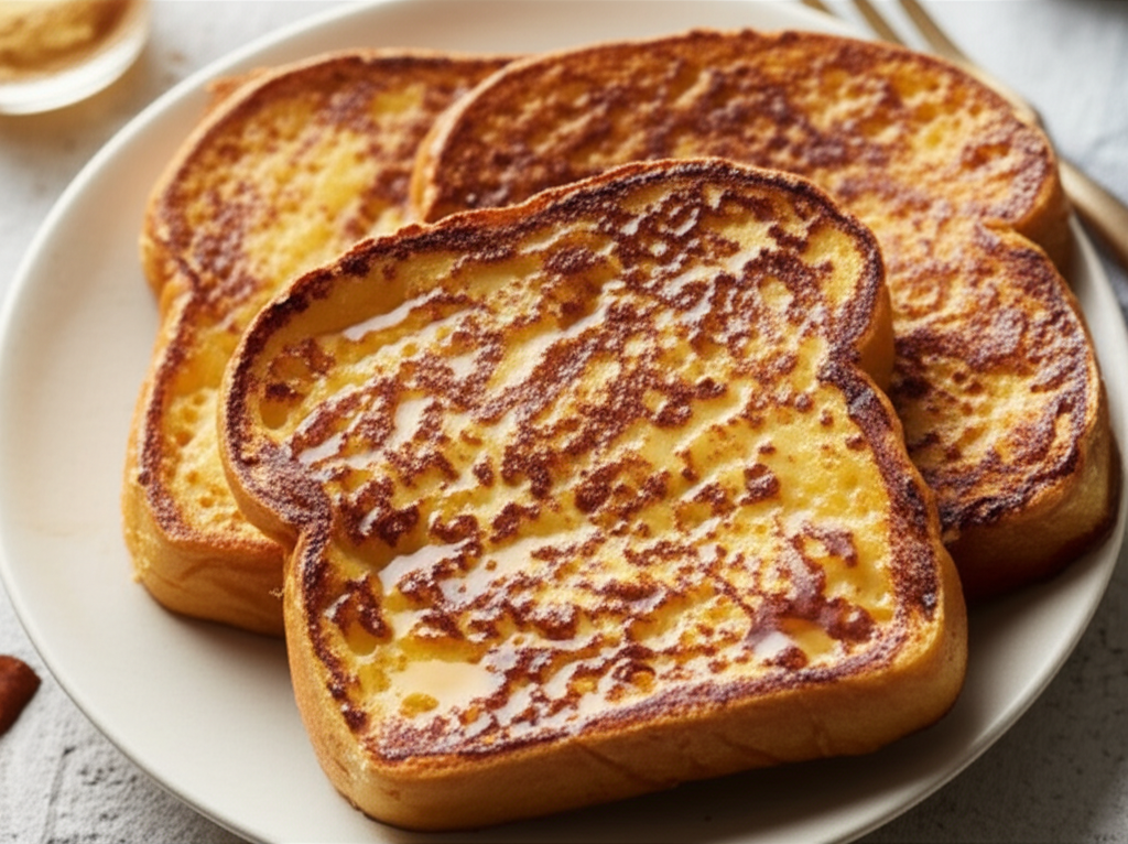 Batter Dipped French Toast image