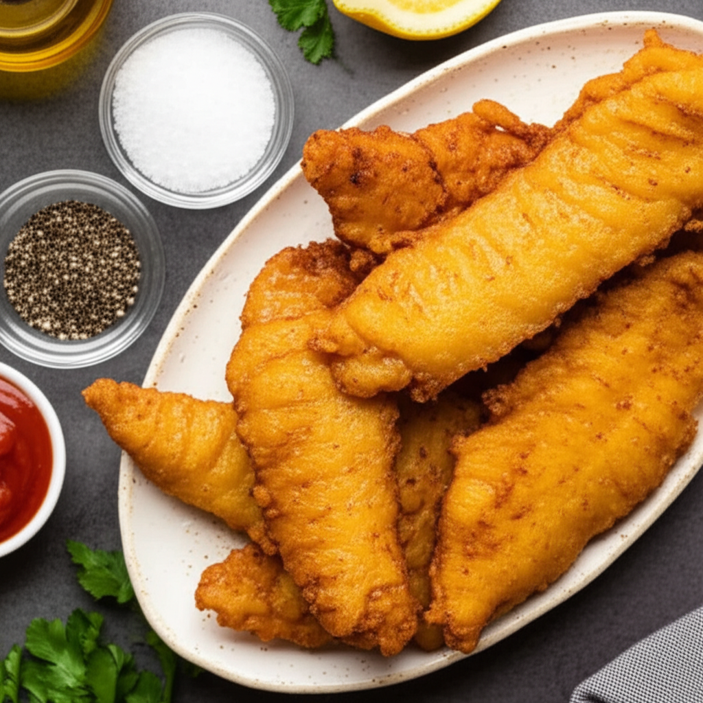 Batter For Fish image