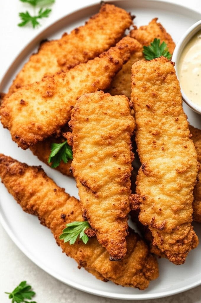 Batter For Fish Or Chicken image