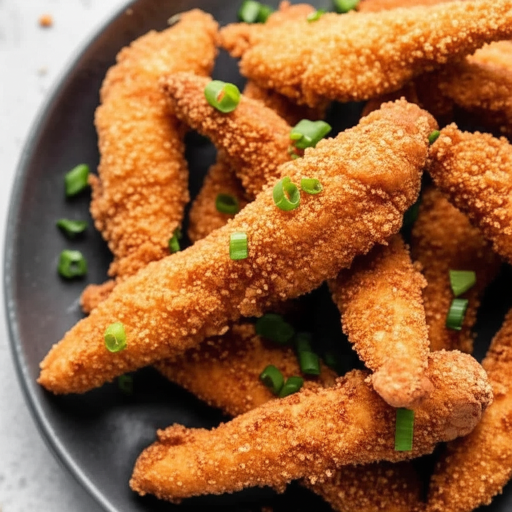 Batter For Frying Oriental Recipe image