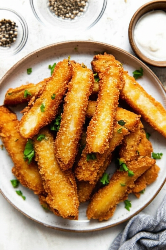 Batter For Vegetables image