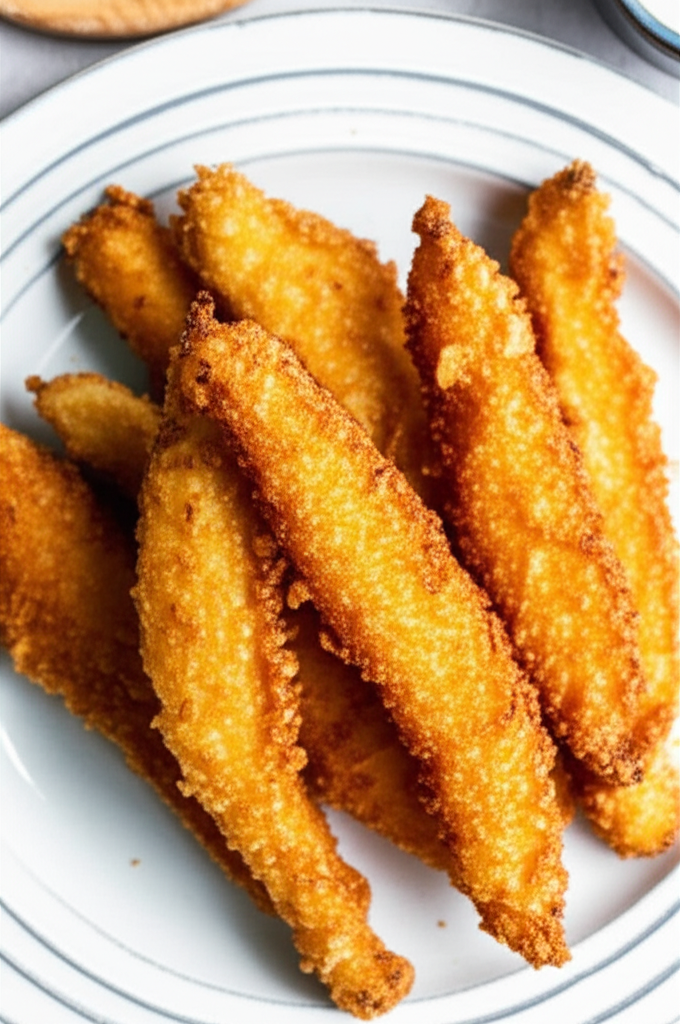 Batter Fried Anything image