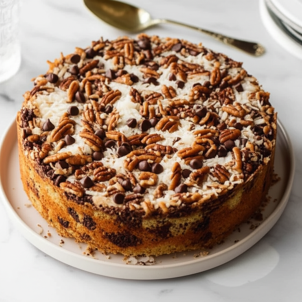 A Different Cake image