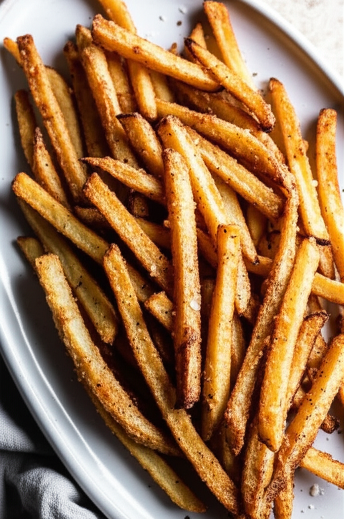 Batter Dipped French Fries image