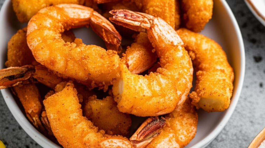 Batter Fried Shrimp image