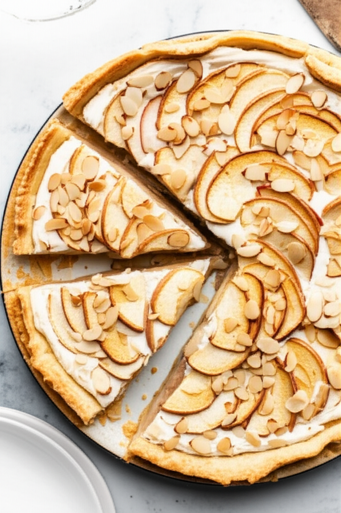 Bavarian Apple Tart image