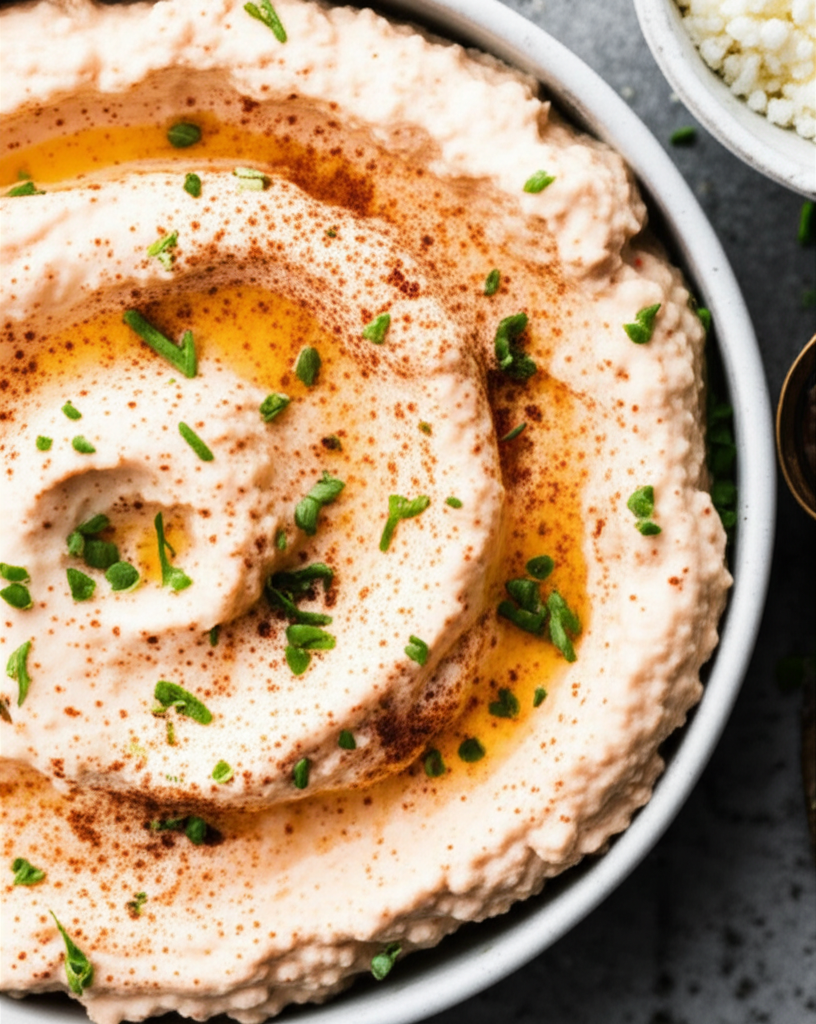 Bavarian Cheese Dip Obatzda Gluten Free image