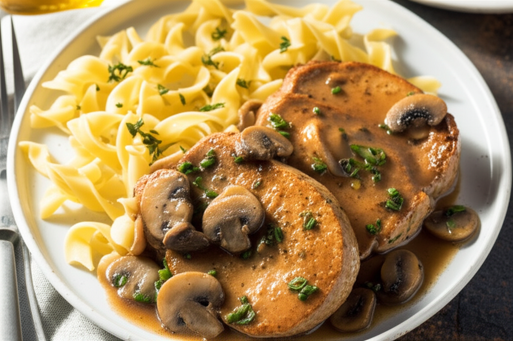 Bavarian Chops image