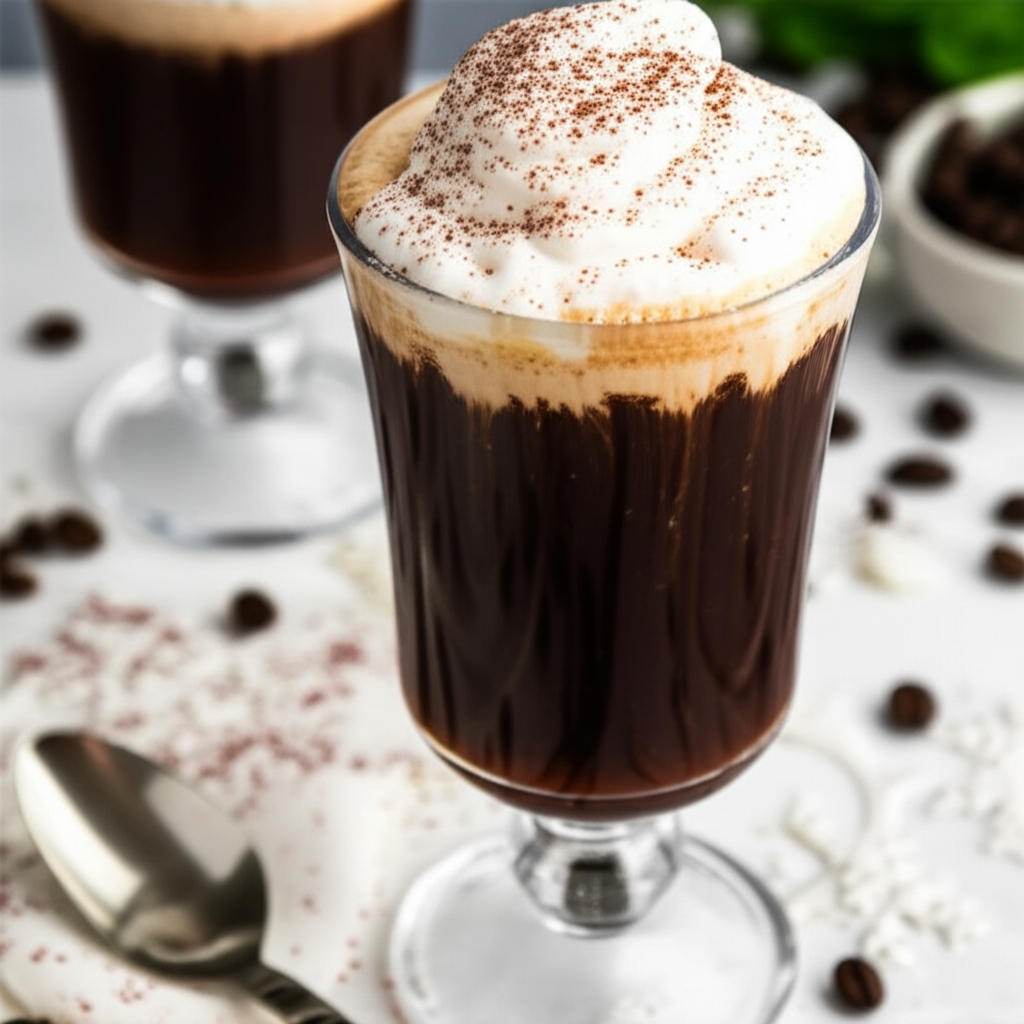 Bavarian Coffee image