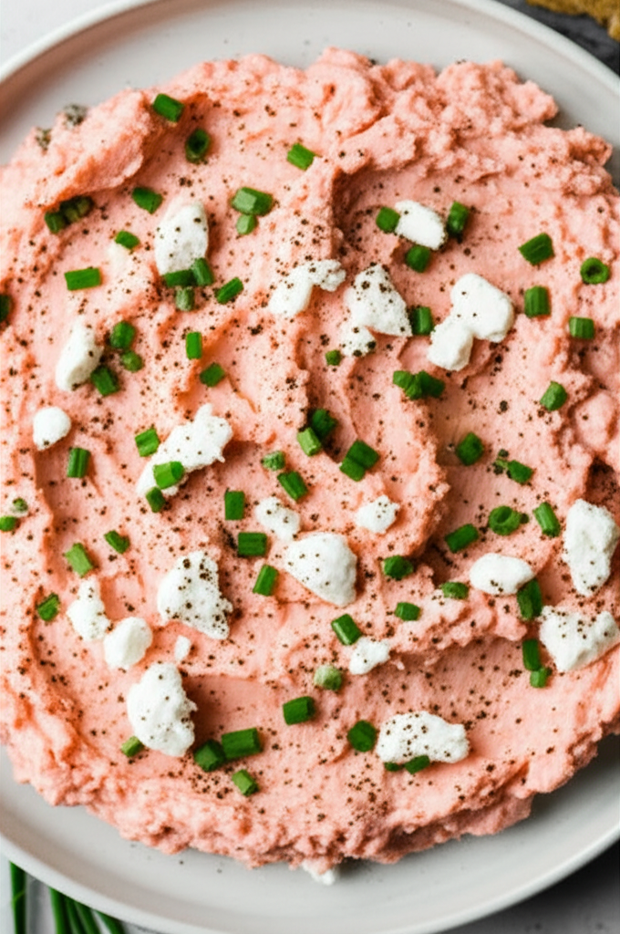 Smoked Salmon Picnic Spread image