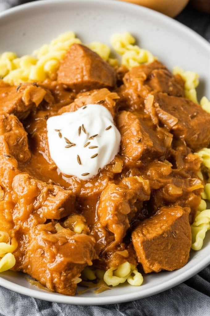 Bavarian Goulash image