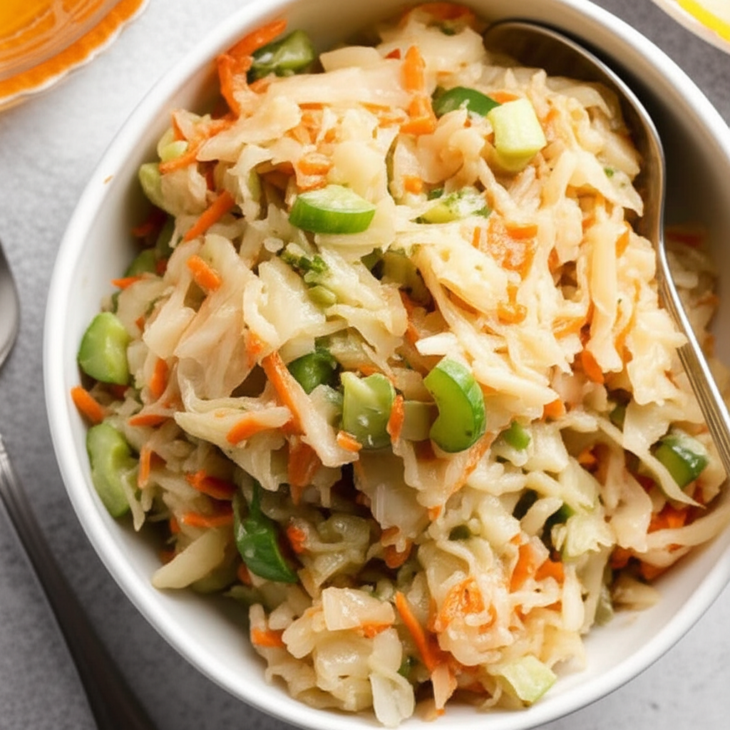 Featured: Cream Of Cauliflower Soup Vegan