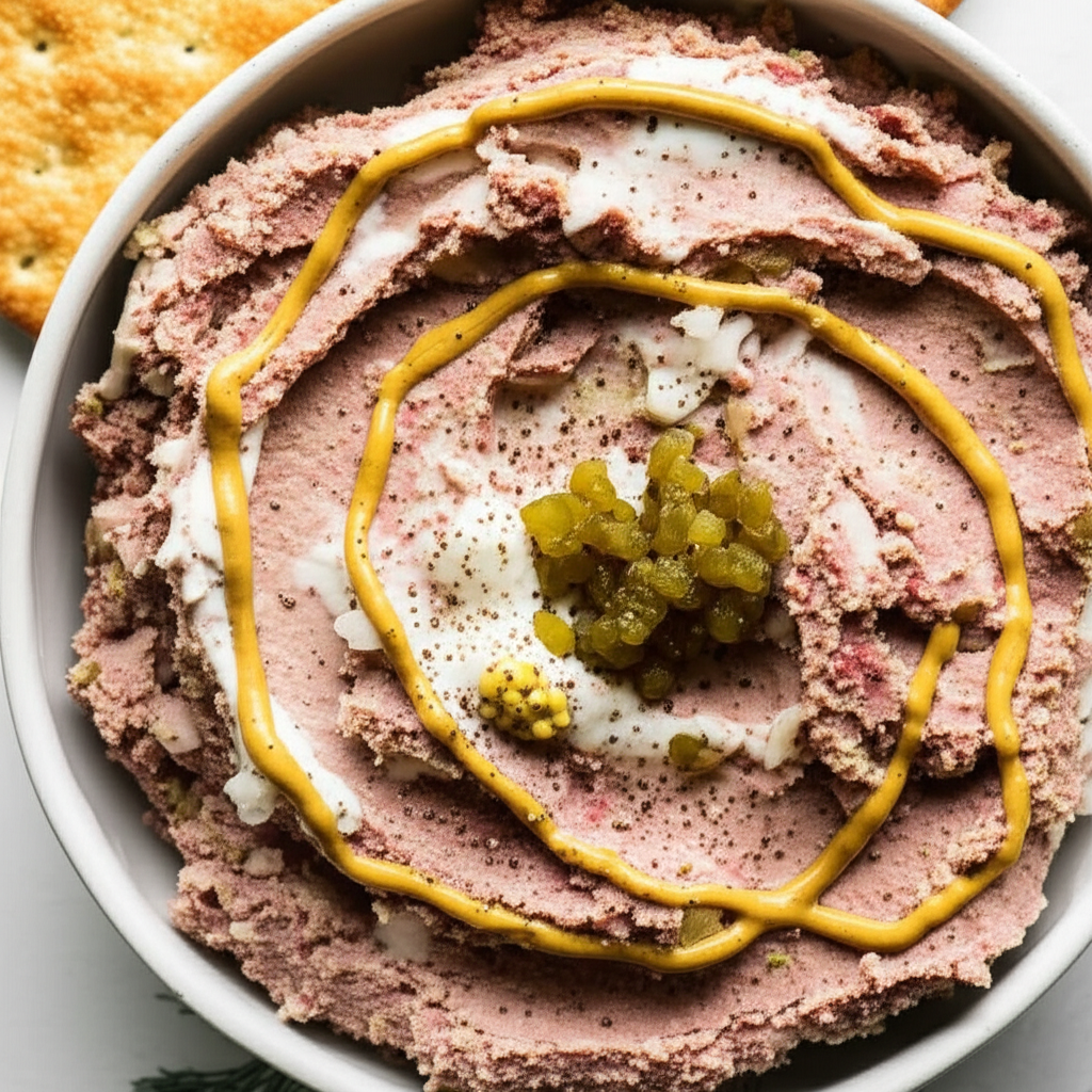 Bavarian Liverwurst Dip image