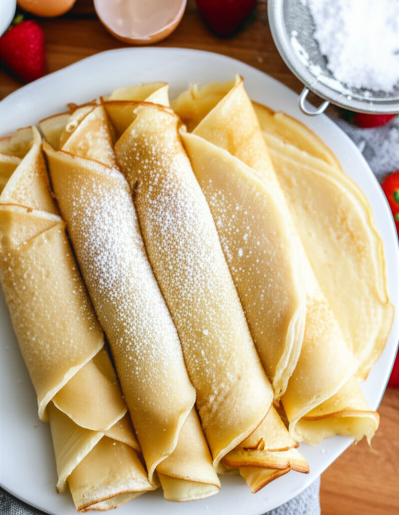 Bavarian Pancakes image
